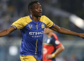 Ahmed Musa Quits Saudi Club Al Nassr