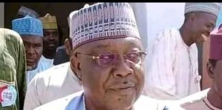 Gov. Bello Matawalle Condoles The Family Of Late Dr Aliyu Yantodo.