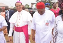 Your Retrial is A Pathway to your political success- Cleric to Orji Kalu