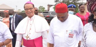 Your Retrial is A Pathway to your political success- Cleric to Orji Kalu