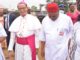 Your Retrial is A Pathway to your political success- Cleric to Orji Kalu