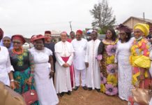 After visiting Christ Embassy, Prophet Joshua urges Senator Kalu to recognize others.