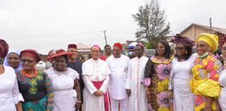 After visiting Christ Embassy, Prophet Joshua urges Senator Kalu to recognize others.