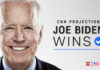 Joe Biden to become the 46th president of the United States, CNN projects