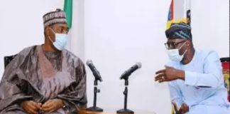 Destruction in Lagos is mind-boggling, says Zulum