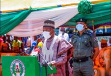 Kebbi governor flags off contributory healthcare scheme enrollment
