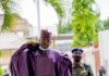 Insurgency: Pray, ask God to end insecurity – Gov. Matawalle urge Nigerians..