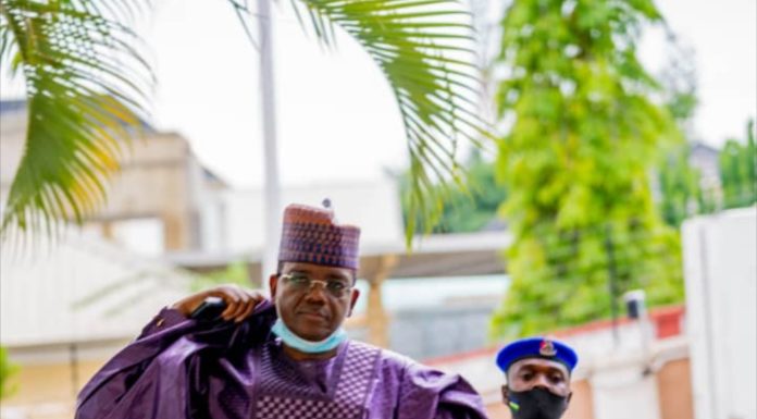 No Amount Of Discouragement Can Deter Me – Gov Bello Matawalle