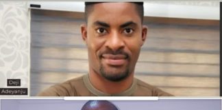 Breaking: IBRAHIM BLOWS HOT, DARE’S DEJI ADEYANJU.