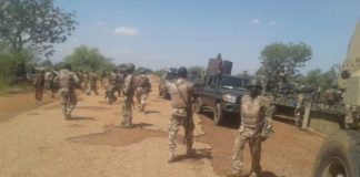 Army disarm bandits, frees girls in captivity… In Zamfara