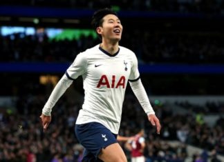 Coronavirus: Tottenham Hotspur forward Son forced to quarantine.