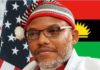 Biafra: Igbo Group Ask UK To Officially Cancel Nnamdi Kanu’s British Citizenship