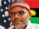 Biafra: Igbo Group Ask UK To Officially Cancel Nnamdi Kanu’s British Citizenship