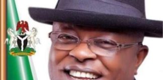Ebonyi state Apc chairman disclosed when Gov. Umahi will join party.