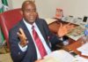 Deputy Senate President; Ovie Omo-agege, wants more funding for NDLEA