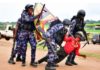 Uganda’s Bobbi Wine released, 37 dead in protest over his arrest.