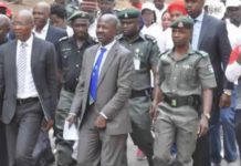 Justice Salami’s panel wants Magu, other police officers in EFCC removed.