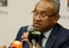 Just in. FIFA bans Caf President Ahmad Ahmad for 5 years.
