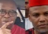Reasons why Nnamdi Kanu, Uche Mefor at war