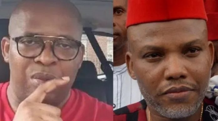 Reasons why Nnamdi Kanu, Uche Mefor at war