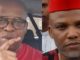 Reasons why Nnamdi Kanu, Uche Mefor at war