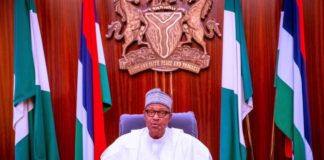 Jubilation as President Buhari announces new policy that will benefit minimum wage earners