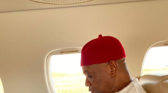 2023 presidency: Orji Kalu top chats as favourite Ndigbo to take President Buhari’s seat (ex-governors, senators)