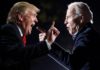 No presidential candidate in modern history has refused to concede. There’s no law that requires it, either