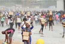 Police get 14 days to detain alleged masterminds of looting