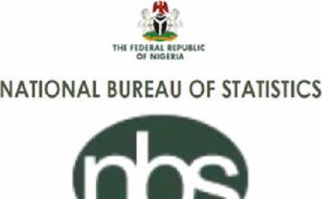 FG generates N424.71bn VAT in Q3 2020 – NBS