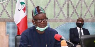 Rumoured male genital disappearance, a ploy to hate, stagnate development – Ortom