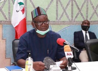Rumoured male genital disappearance, a ploy to hate, stagnate development – Ortom