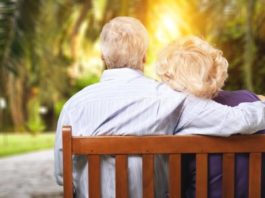 Positive outlook predicts less memory decline
