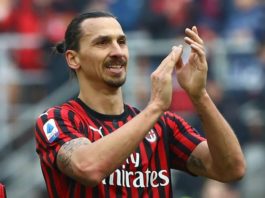 Zlatan Ibrahimovic Test Negative For Covid-19