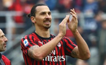 Zlatan Ibrahimovic Test Negative For Covid-19