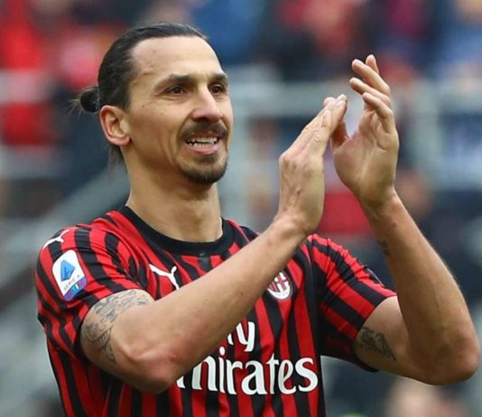 Zlatan Ibrahimovic Test Negative For Covid-19