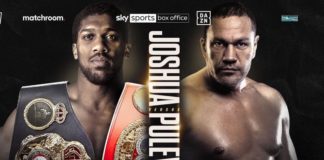 Anthony Joshua knocks out Pulev to retain world heavyweight titles…
