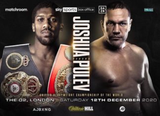 Anthony Joshua knocks out Pulev to retain world heavyweight titles…