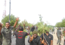 BREAKING: Three Feared Dead As Customs, Youths Clash In Ogun