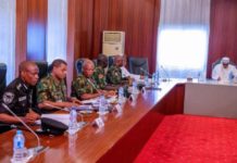 Sack Service Chiefs Now! Falana-led Coalition Asks Buhari To Sack Service Chiefs Over Failure To Secure Nigeria..