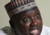 Breaking! Former Chairman of Pension Reform Task team, Maina Arrested in Niger Republic.
