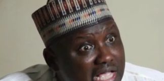 Breaking! Former Chairman of Pension Reform Task team, Maina Arrested in Niger Republic.