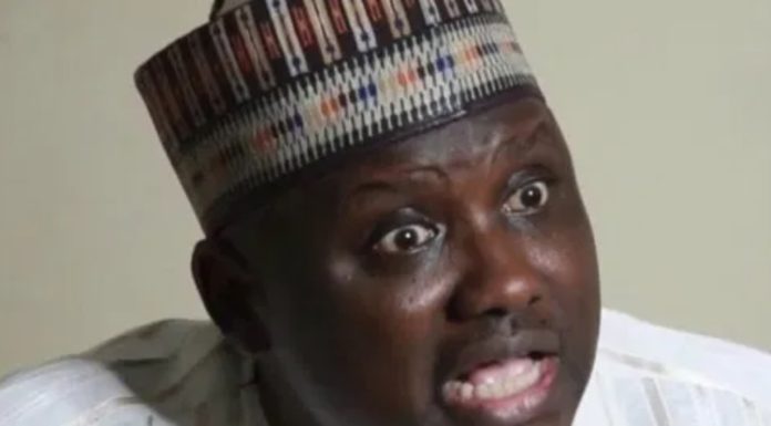 Breaking! Former Chairman of Pension Reform Task team, Maina Arrested in Niger Republic.