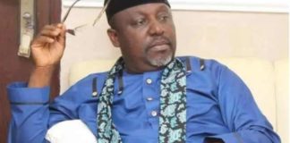 South-east governors intervene in Gov. Uzodinma, Sen. Okorocha feud