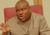 Reason why we bombed Wike Father’s Church. Suspect
