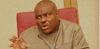 Reason why we bombed Wike Father’s Church. Suspect