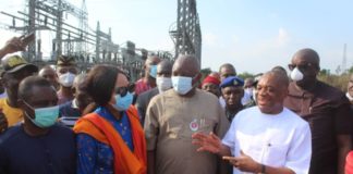 Orji Kalu Leads FG Delegation To Revive Abandoned Power Projects.