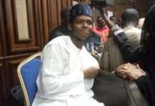 Breaking: Fleeing Maina’s son, Faisal arrested