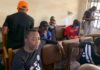 Breaking! Sowore and four others thrown into Kuje Prison.