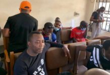 Breaking! Sowore and four others thrown into Kuje Prison.